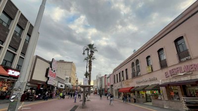 Alcanza Chihuahua 26°C con ráfagas de viento