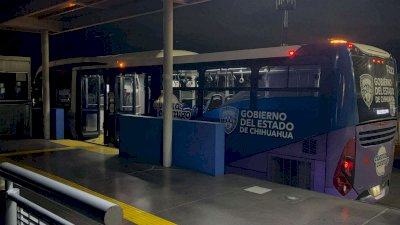 Reclaman 7 choferes del Bowí mejores prestaciones; niegan huelga
