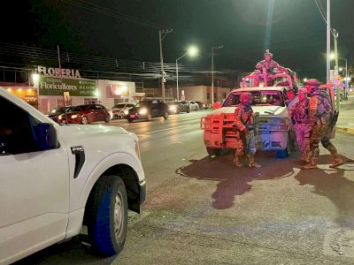 Llega baleado a Hospital Palmore tras ataque en Las Torres