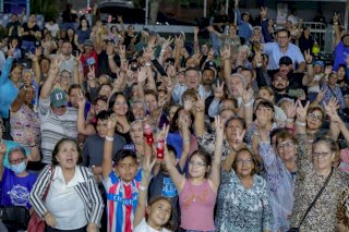 Promete Jáuregui mantener contacto directo con colonias y vecinos 