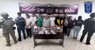 Vinculan a cinco por homicidio de motociclista en la Lealtad