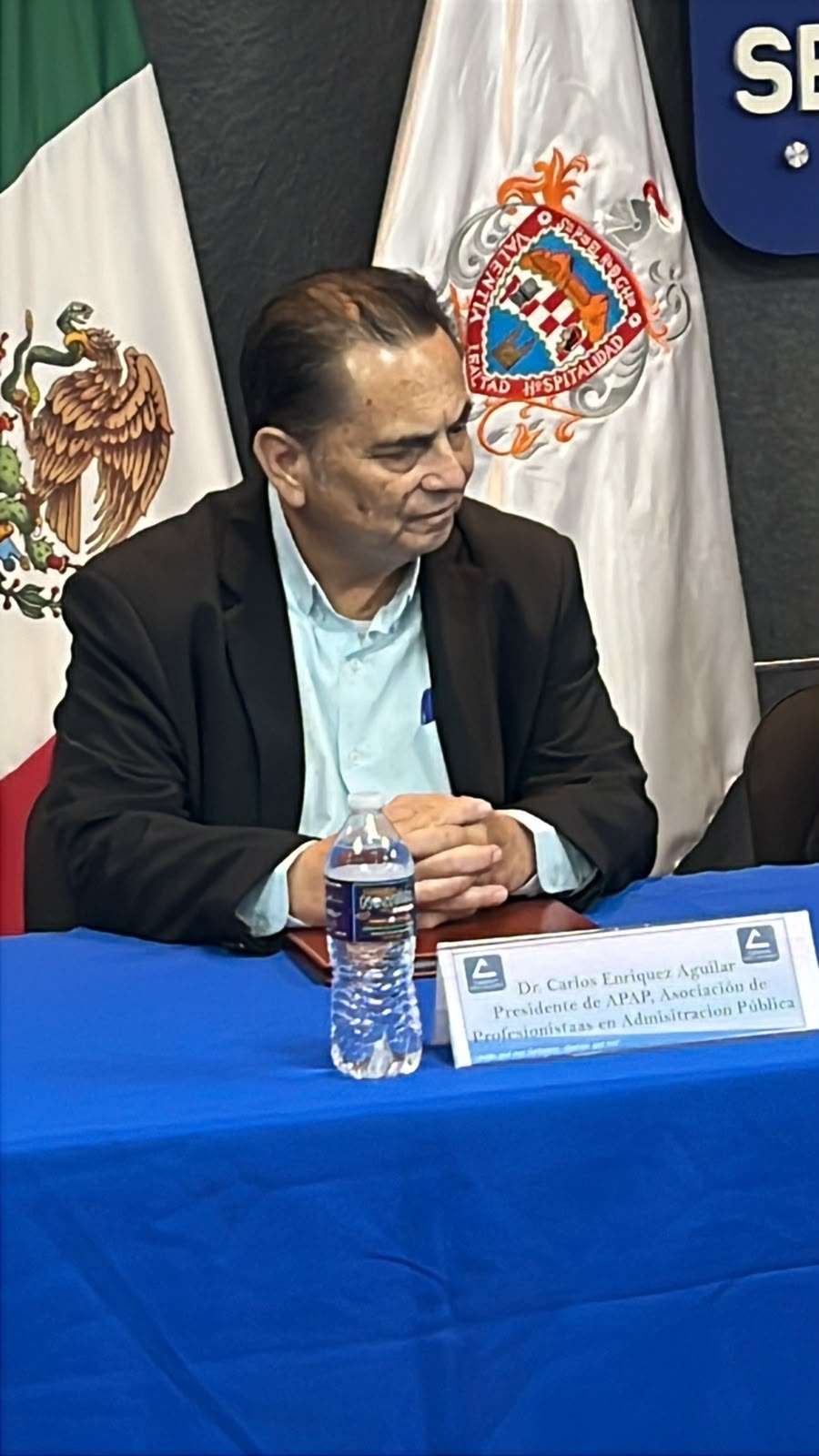 Realizan hoy en Canaco foro para analizar figura del síndico 