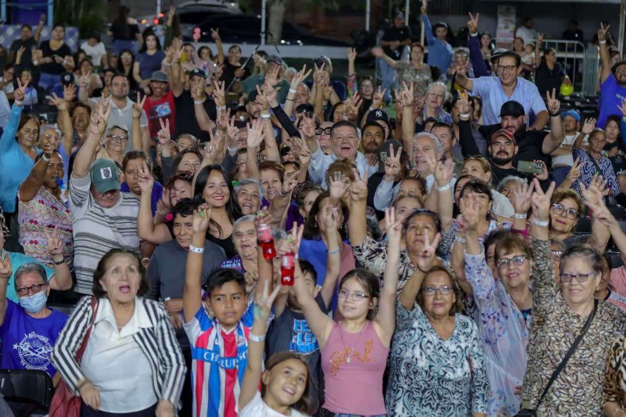 Promete Jáuregui mantener contacto directo con colonias y vecinos 