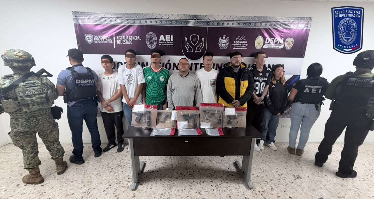Vinculan a cinco por homicidio de motociclista en la Lealtad