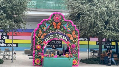 Llega el Fich a Paseo Central