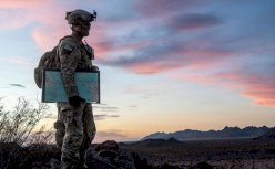 Refuerzan México y EU vigilancia en la frontera norte