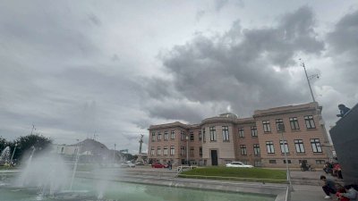 Registra Chihuahua máxima de 22°C y cielo nublado