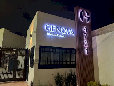 Catean vivienda en fraccionamiento Genóva