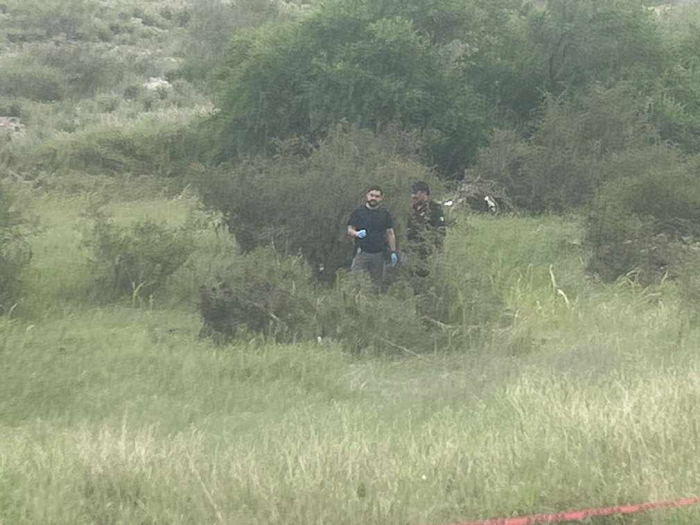 Localizan fallecido a guardia desaparecido en el parque El Reliz