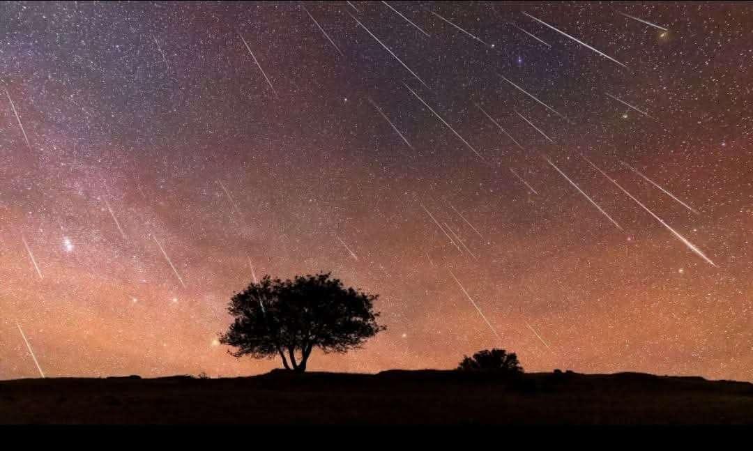 Iluminarán octubre lluvias de estrellas y fenómenos celestes