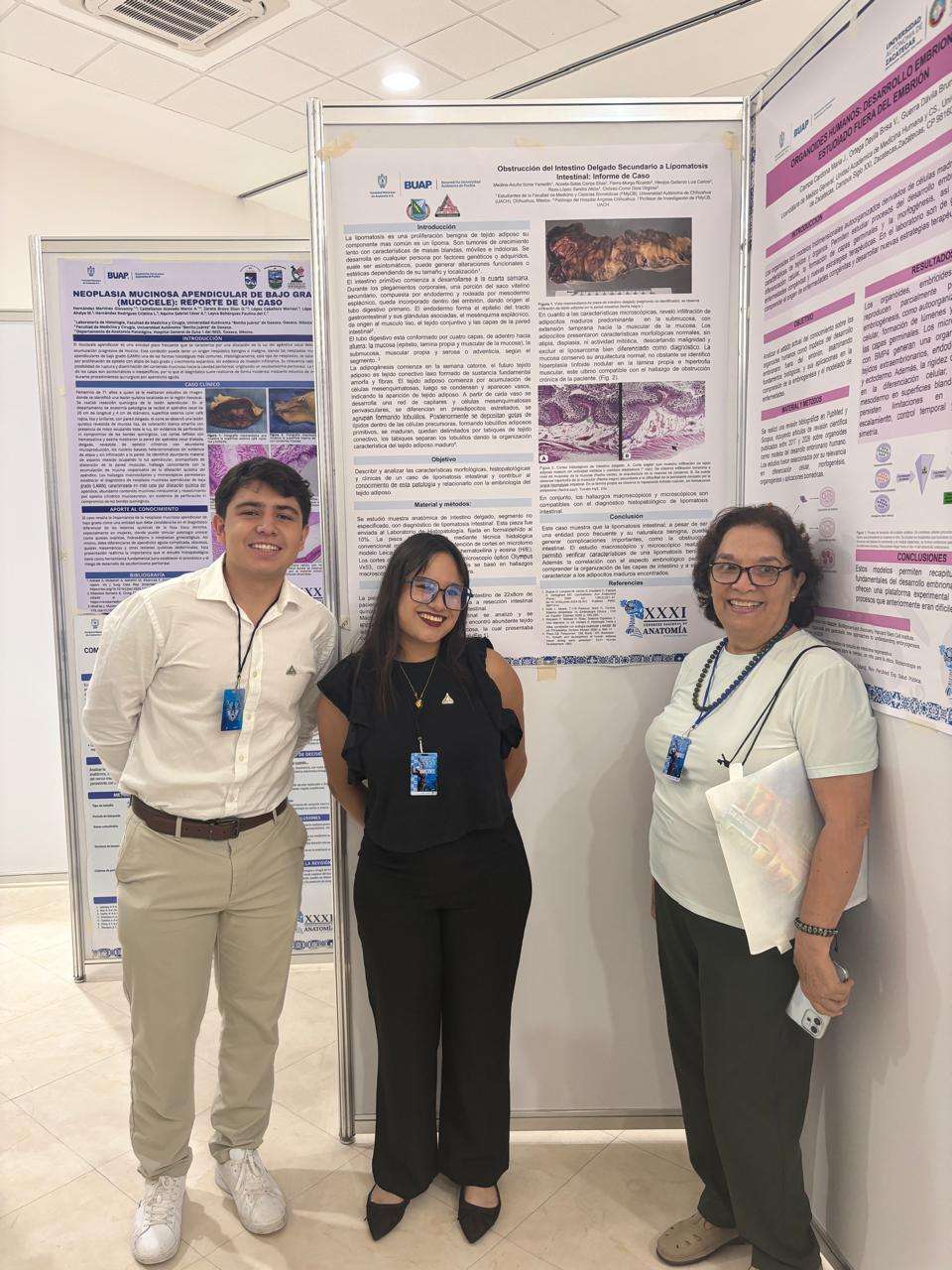 Destaca Uach en Congreso Nacional de Anatomía