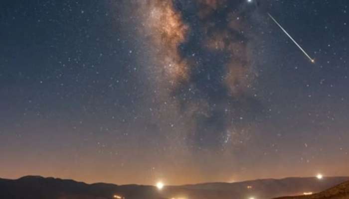 Iluminarán octubre lluvias de estrellas y fenómenos celestes