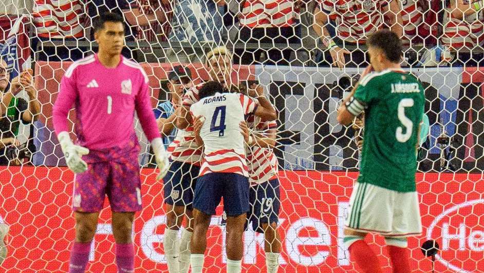 Propina EU primera derrota de Rafael Márquez al frente del Tri