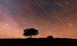 Iluminarán octubre lluvias de estrellas y fenómenos celestes