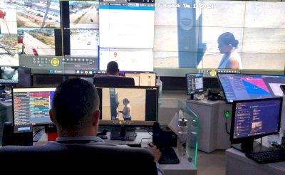 Facilitan atención policial con 63 tótems de emergencia