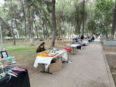 Reduce lluvia asistencia al Domingo Feliz en Chihuahua