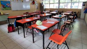 Tendrán alumnos cuatro días sin clases a finales de octubre