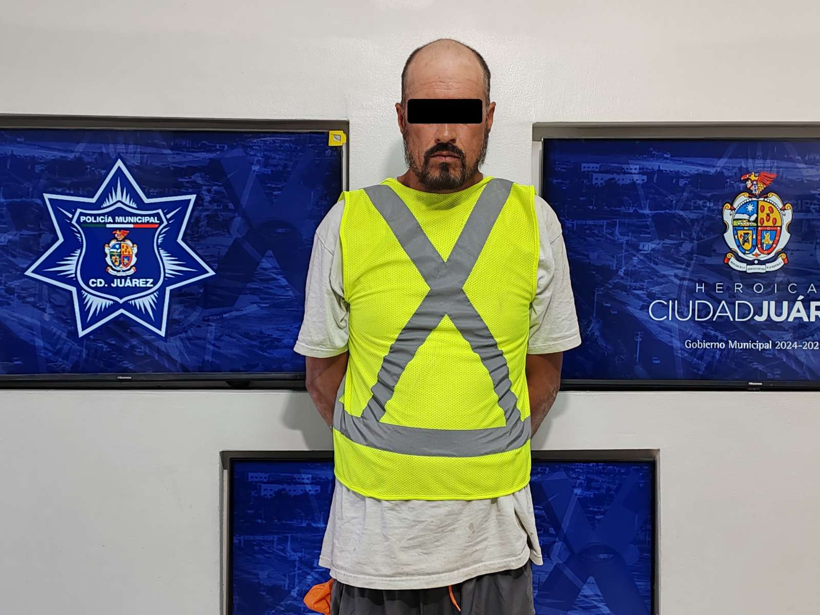 Arrestan a sujeto por alteración y uso indebido de documentos