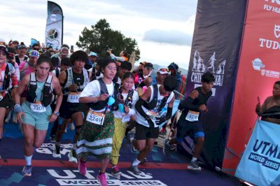 Concluye Chihuahua by Utmb 2026 en las Barrancas del Cobre