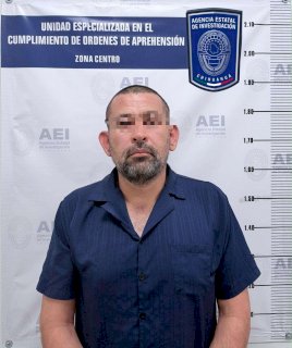 Imputan a detenido por homicidio en la colonia Continental