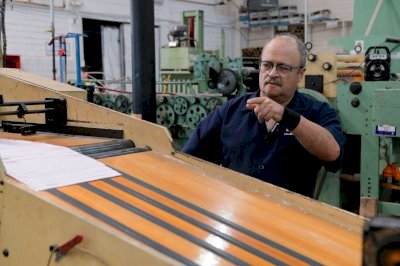 Entre tinta y papel: 200 años de la Imprenta en Chihuahua