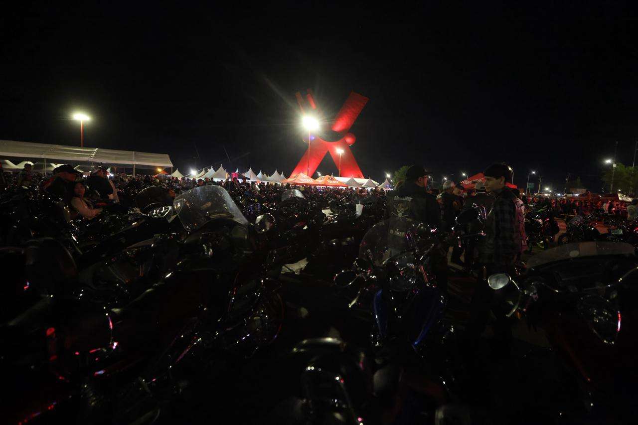 Inauguró alcalde el Bike Fest 2026