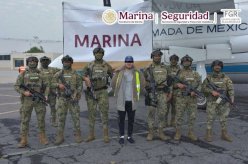 Imponen prisión preventiva a exmarino por huachicol fiscal