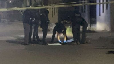 Arrollan y matan a peatón en Camino Real; se dan a la fuga