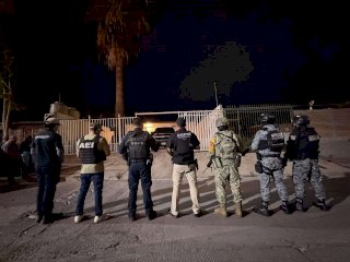 Catean dos domicilios por robo a joyería en Chihuahua 