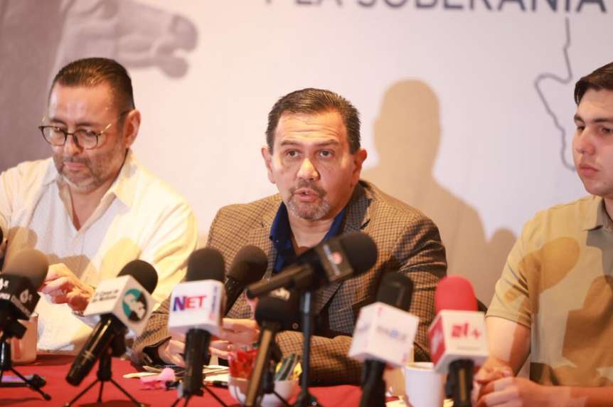 Busca Pérez Cuéllar sumar simpatizantes a la 4T en Chihuahua