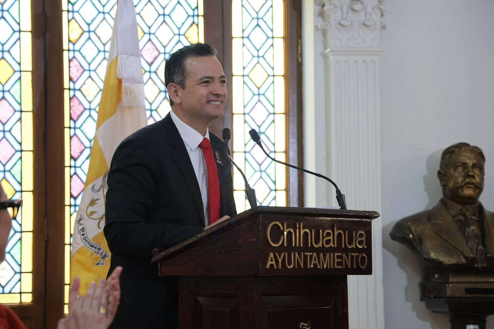 Quiero seguir sirviendo: Marco Bonilla cierra etapa como alcalde