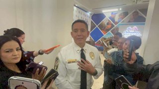 Mantendrá Dspm estrategia de seguridad tras salida de Marco Bonilla