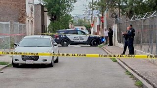 Hallan restos humanos en baldío de la colonia Industrial 