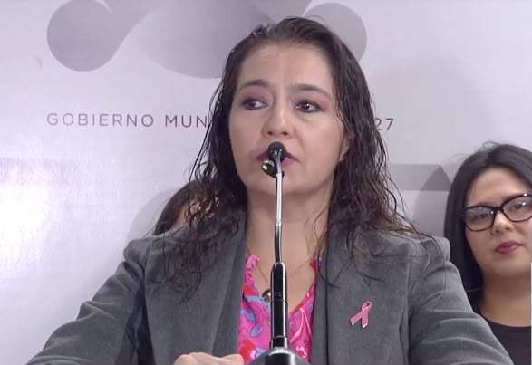 Se suma empresa a campaña para promover mastografías