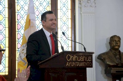 Quiero seguir sirviendo: Marco Bonilla cierra etapa como alcalde