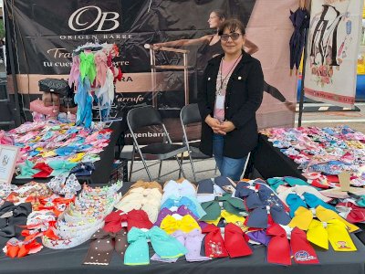 Genera Feria de Productores derrama de 640 mil en Cuauhtémoc