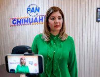 Juárez no es moneda de cambio: Daniela Álvarez 