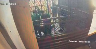 Presenta defensa de agentes videos para esclarecer muerte de reo
