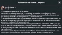 Acusa Martín Chaparro dedazo en designaciones de Morena