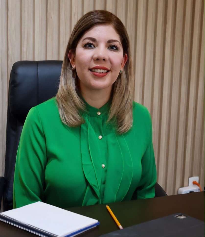 Descarta Daniela Álvarez cambios en estrategia del PAN por movimientos de Morena