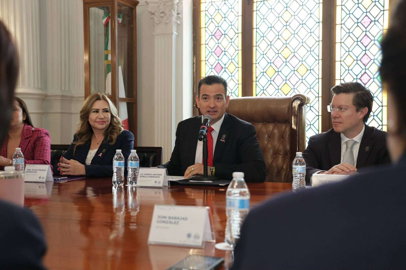 Quiero seguir sirviendo: Marco Bonilla cierra etapa como alcalde