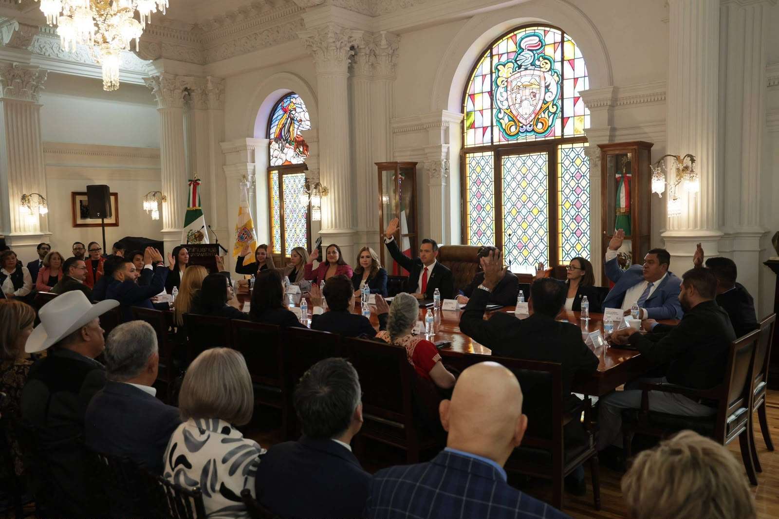 Quiero seguir sirviendo: Marco Bonilla cierra etapa como alcalde