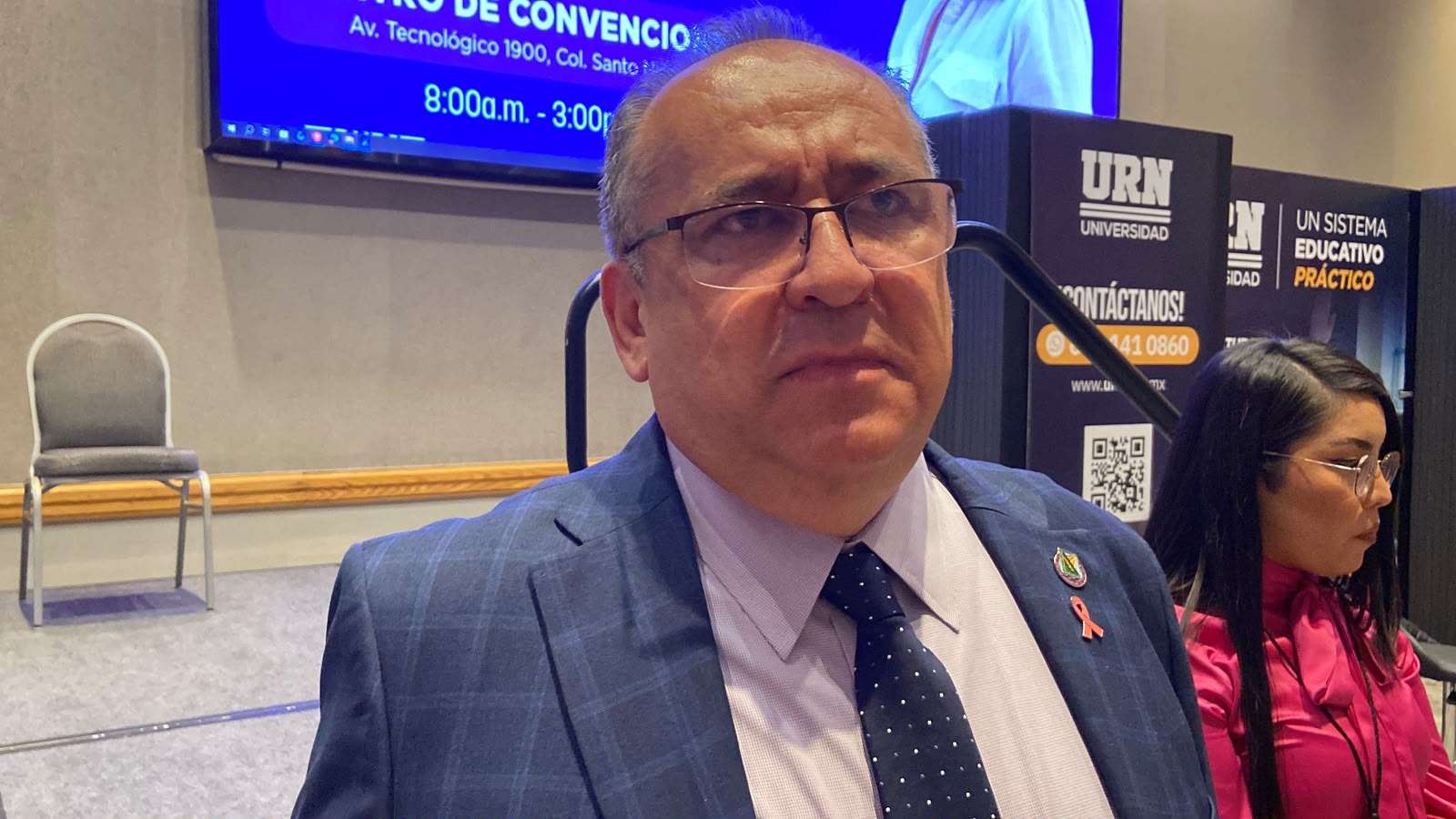 Presentará Uach denuncia por daños a edificio de Rectoría