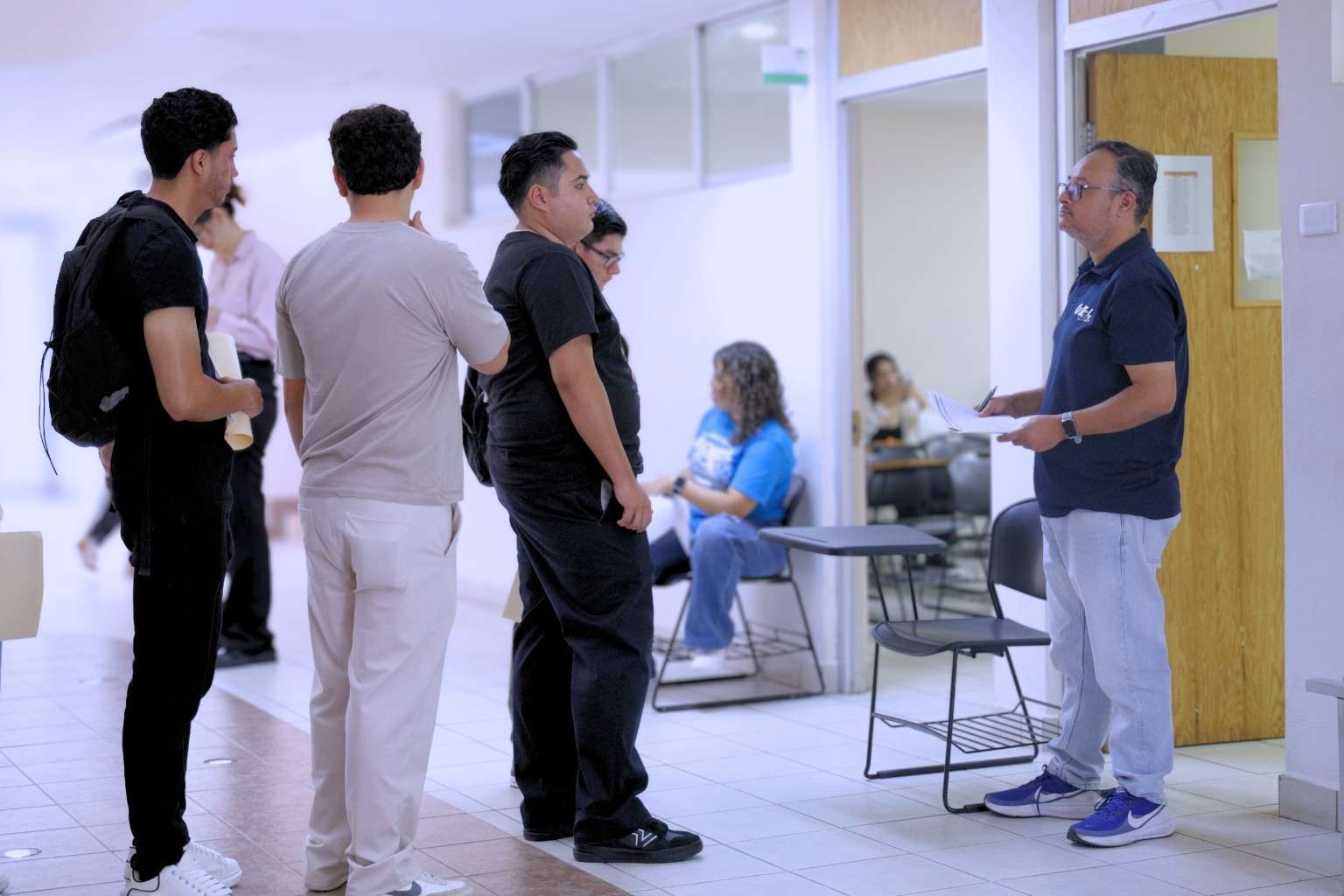 Abre Utch Sur periodo de entrega de fichas