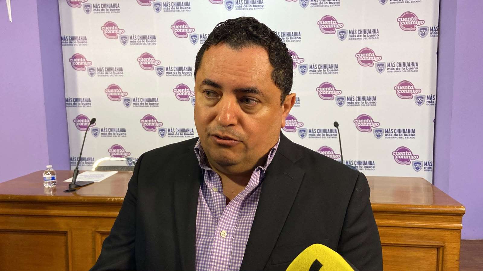 Respalda Falomir unidad en definiciones partidistas del PAN