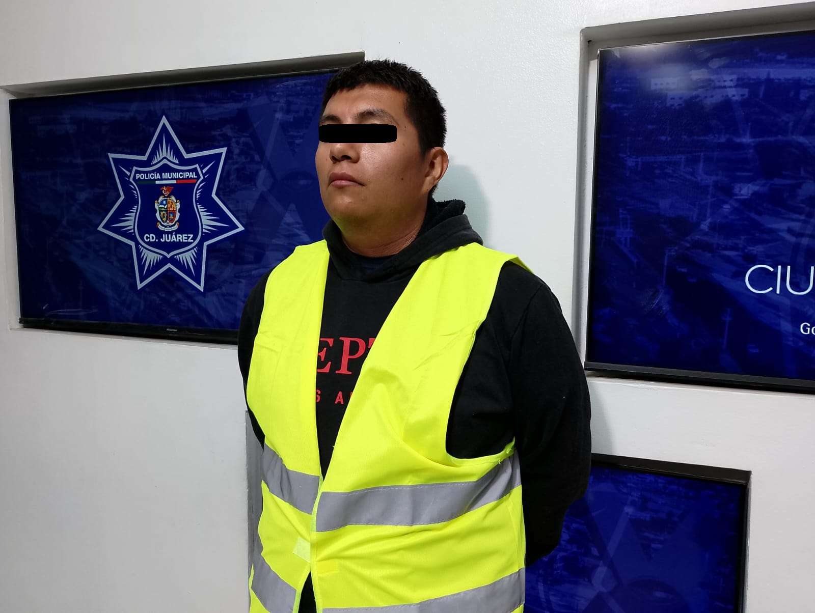 Capturan a asaltante de más de 20 comercios