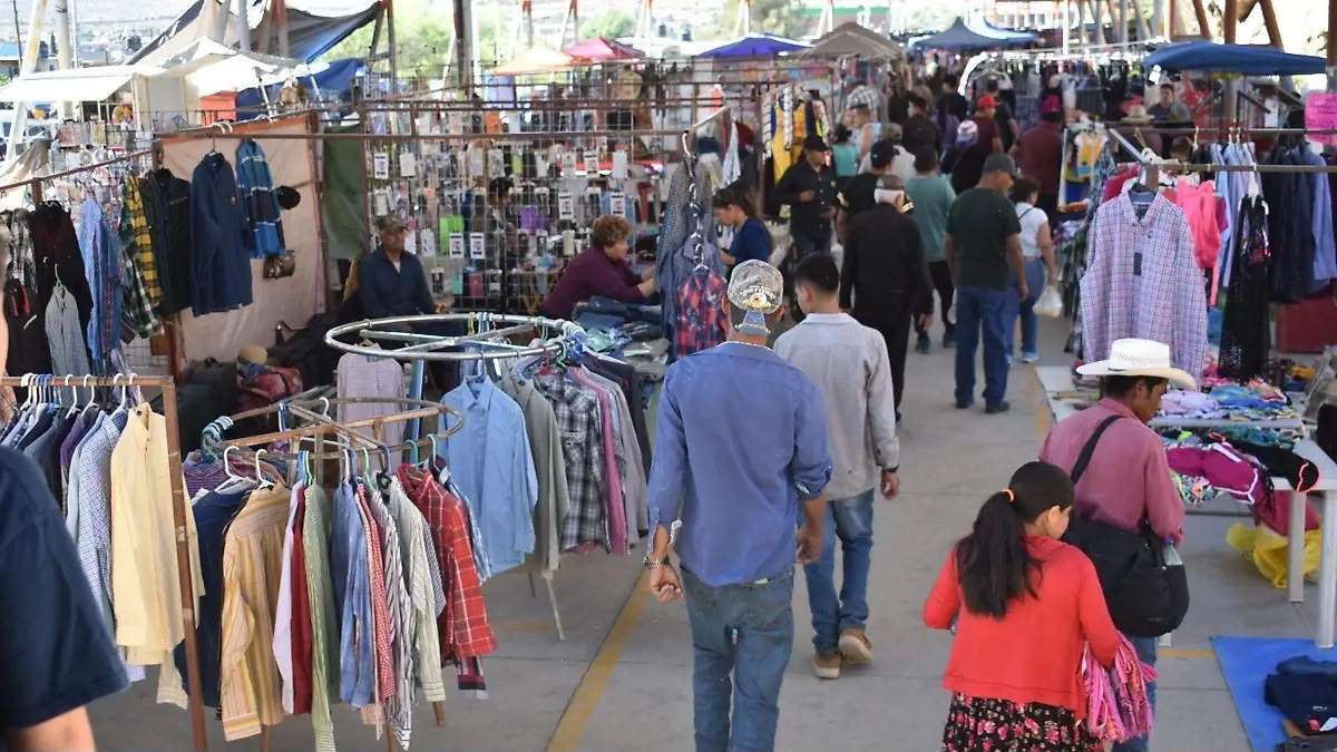 Detecta Canaco mayor llegada de consumidores de El Paso a Juárez 