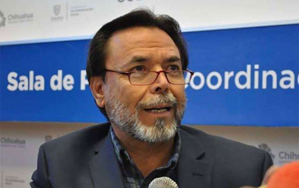 Detienen en El Paso a ex funcionario de Corral 