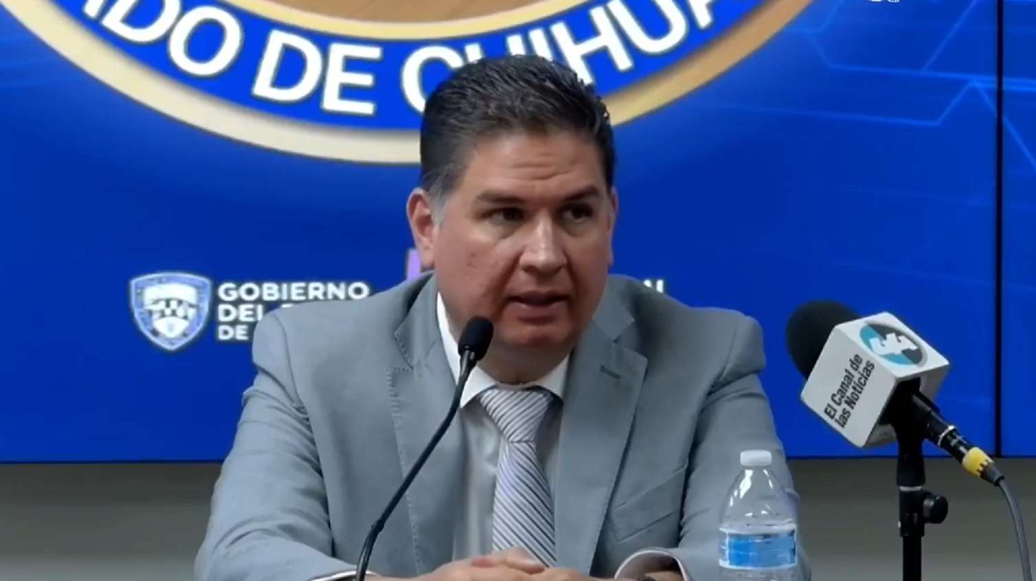 Confirma FGE vinculación de cuatro policías procesales por homicidio