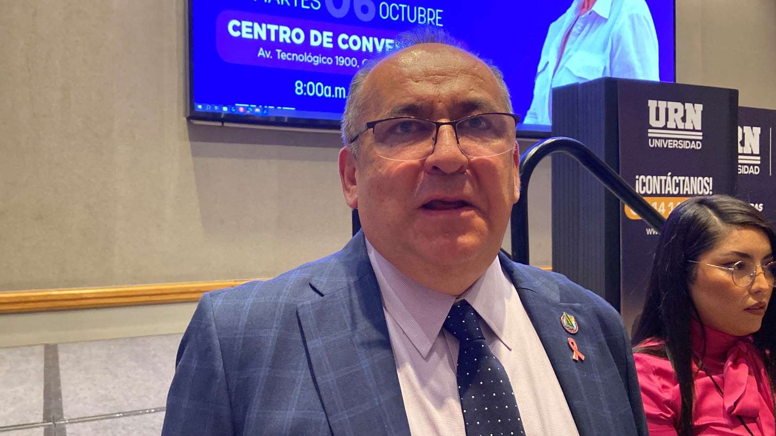 Presentará Uach denuncia por daños a edificio de Rectoría